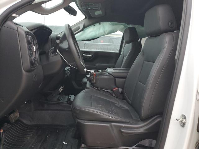 Photo 7 from auction – 2021 CHEVROLET SILVERADO with VIN 3GCUYAEF8MG435072