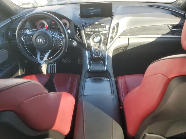 Photo 8 from auction – 2021 ACURA RDX A-SPEC with VIN 5J8TC2H69ML047140