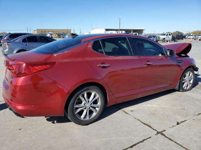 Photo 3 from auction – 2013 KIA OPTIMA EX with VIN 5XXGN4A75DG258036
