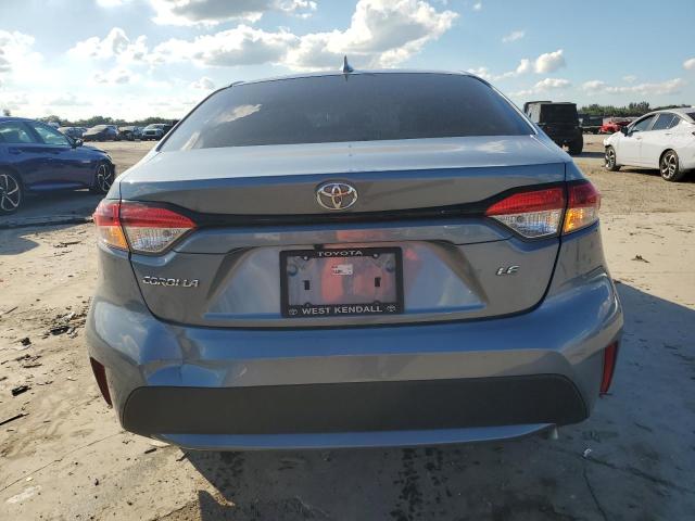 Photo 6 from auction – 2020 TOYOTA COROLLA LE with VIN 5YFEPRAE4LP135654