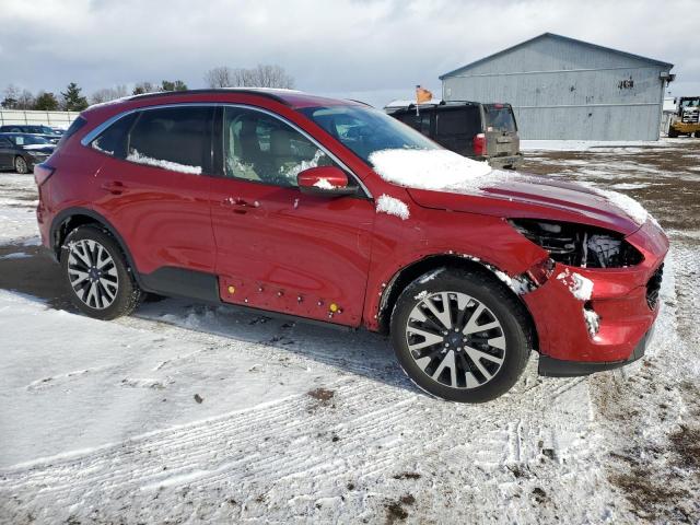 Photo 4 from auction – 2020 FORD ESCAPE SEL with VIN 1FMCU9H9XLUA22752