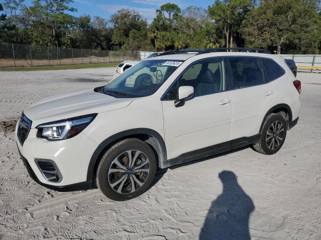 SUBARU FORESTER L 2019 with VIN JF2SKAUCXKH595099 - Photo from auction