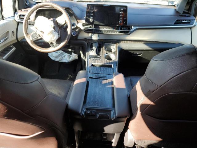 صورة رقم 8 من المزاد - 2023 TOYOTA SIENNA LIM مع VIN 5TDESKFC7PS102867