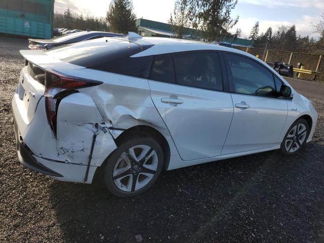 Photo 3 from auction – 2016 TOYOTA PRIUS with VIN JTDKARFU6G3016586