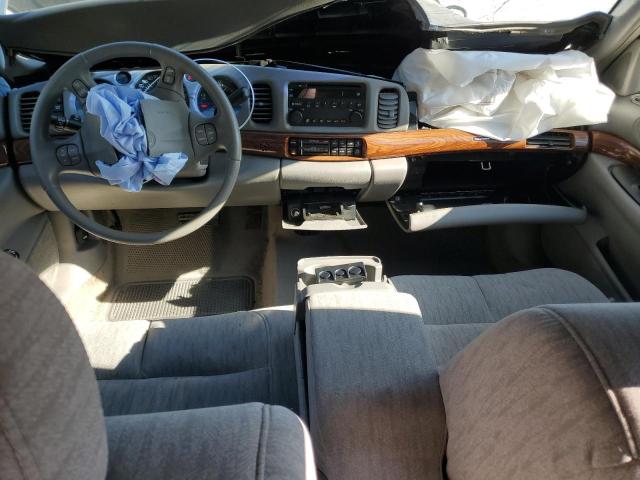 Photo 8 from auction – 2002 BUICK LESABRE CU with VIN 1G4HP54K724219102