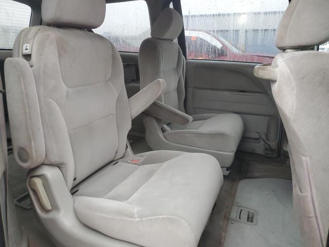 Photo 11 from auction – 2008 HONDA ODYSSEY LX with VIN 5FNRL38298B025286