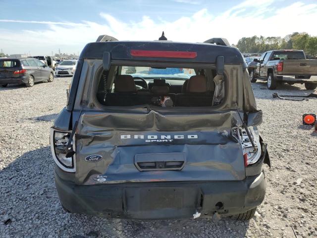 Photo 6 from auction – 2022 FORD BRONCO SPO with VIN 3FMCR9C64NRD55229