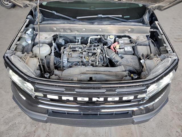 Photo 11 from auction – 2021 FORD BRONCO SPO with VIN 3FMCR9C63MRB40746