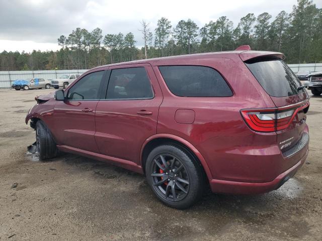 Photo 2 from auction – 2018 DODGE DURANGO SR with VIN 1C4SDJGJ7JC416239