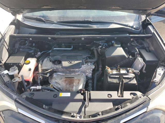 Photo 11 from auction – 2016 TOYOTA RAV4 XLE with VIN 2T3WFREV0GW304209