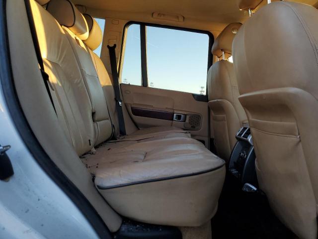 Photo 11 from auction – 2010 LAND ROVER RANGE ROVE with VIN SALME1D47AA309751