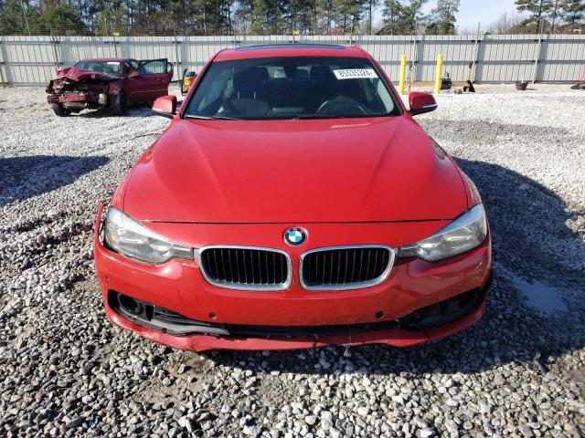 Photo 5 from auction – 2016 BMW 320 I with VIN WBA8E1G51GNU12367
