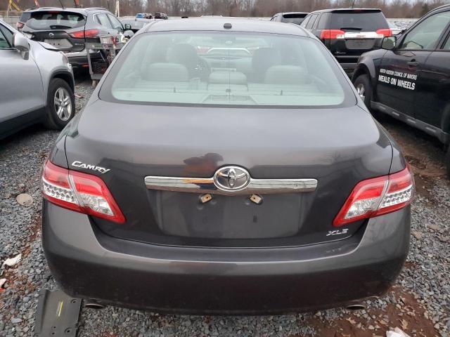 Photo 6 from auction – 2011 TOYOTA CAMRY SE with VIN 4T1BK3EK3BU128724