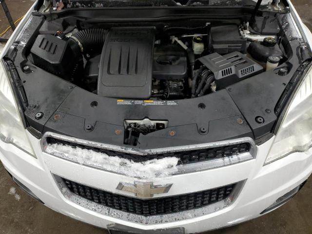 Photo 12 from auction – 2012 CHEVROLET EQUINOX LS with VIN 2GNFLCEK2C6182946