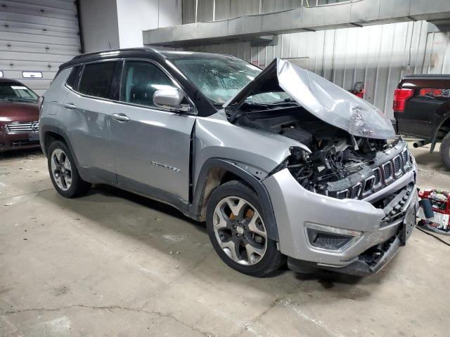 Photo 4 from auction – 2018 JEEP COMPASS LI with VIN 3C4NJDCB5JT482492