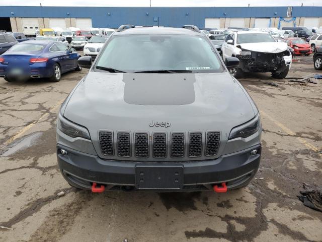 Photo 5 from auction – 2022 JEEP CHEROKEE T with VIN 1C4PJMBX2ND528474