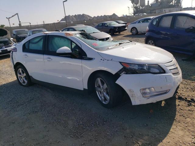 Photo 4 from auction – 2015 CHEVROLET VOLT with VIN 1G1RD6E48FU124831
