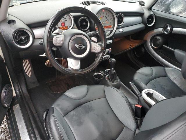 Photo 8 from auction – 2010 MINI COOPER S C with VIN WMWMM3C51ATZ33675