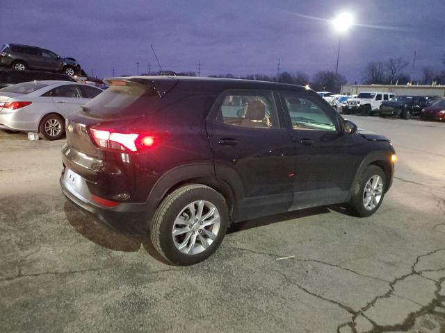 Photo 3 from auction – 2023 CHEVROLET TRAILBLAZE with VIN KL79MMS24PB208766