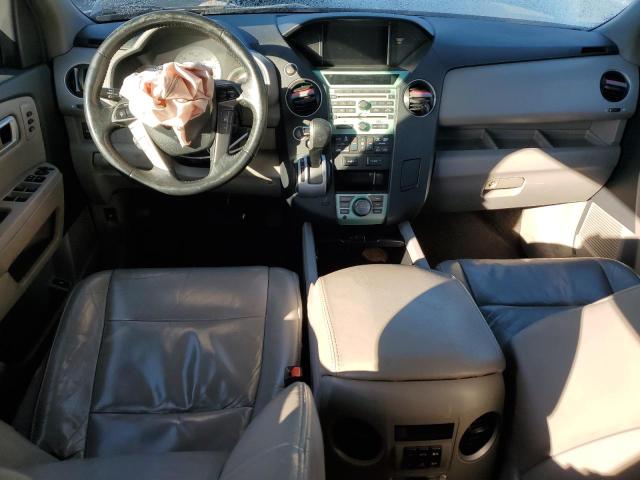 Photo 8 from auction – 2011 HONDA PILOT TOUR with VIN 5FNYF4H99BB092788