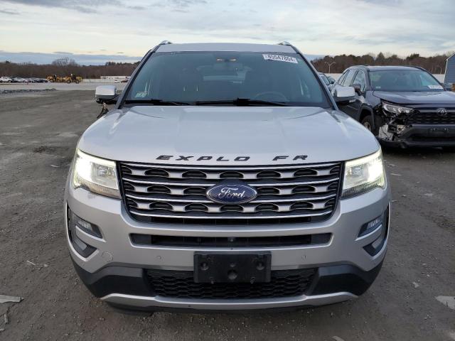 Photo 5 from auction – 2017 FORD EXPLORER L with VIN 1FM5K8F85HGC38520
