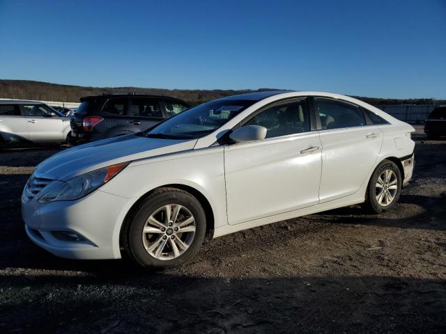 HYUNDAI SONATA GLS 2013 with VIN 5NPEB4AC3DH681733 - Photo from auction