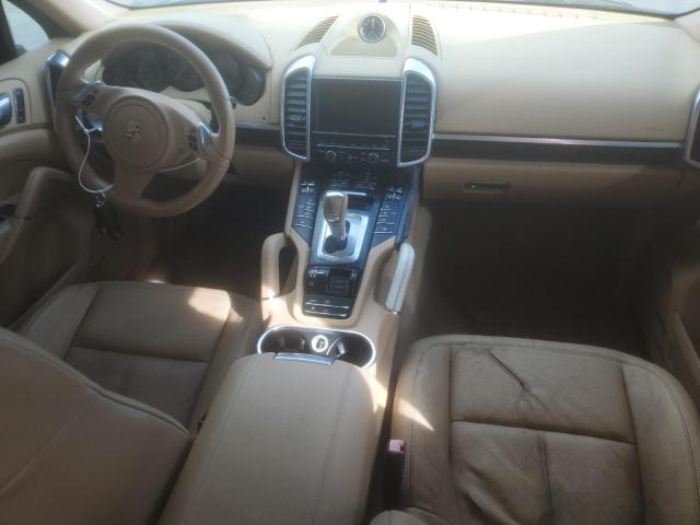 Photo 8 from auction – 2013 PORSCHE CAYENNE with VIN WP1AA2A21DLA02422