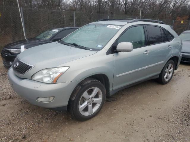 LEXUS RX 350 2007 with VIN 2T2GK31U27C024260 - Photo from auction