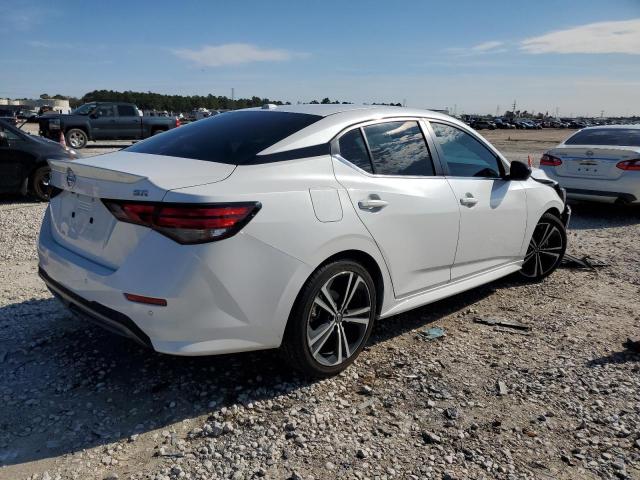 Photo 3 from auction – 2023 NISSAN SENTRA SR with VIN 3N1AB8DV0PY242356