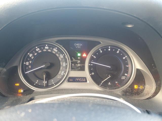 Photo 9 from auction – 2008 LEXUS IS 250 with VIN JTHCK262982022394