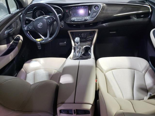 Photo 8 from auction – 2020 BUICK ENVISION E with VIN LRBFXCSAXLD225339