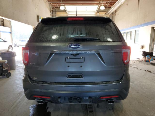 Photo 6 from auction – 2018 FORD EXPLORER X with VIN 1FM5K7D88JGB84049