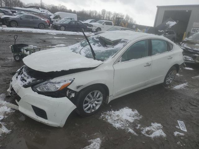 Photo 1 from auction – 2016 NISSAN ALTIMA 2.5 with VIN 1N4AL3AP2GC230694