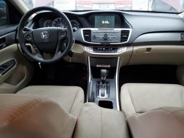 Photo 8 from auction – 2014 HONDA ACCORD LX with VIN 1HGCR2F37EA251181