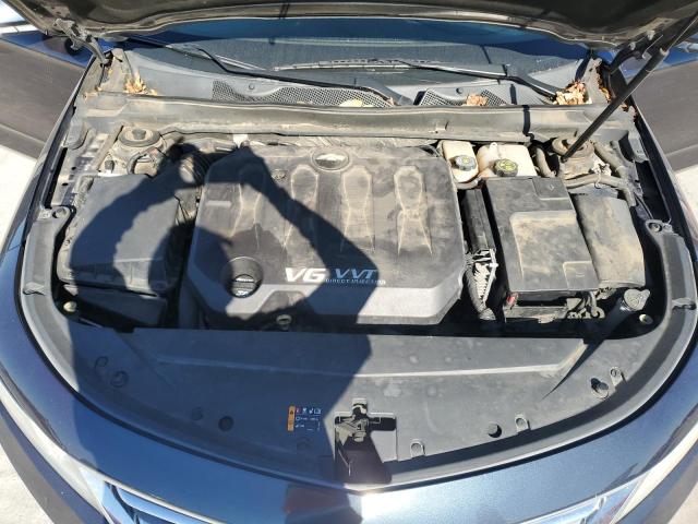 Photo 11 from auction – 2014 CHEVROLET IMPALA LT with VIN 2G1125S33E9243648