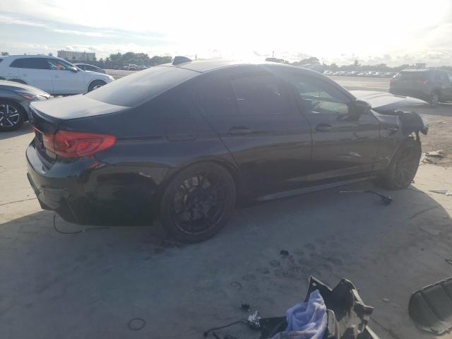 Photo 3 from auction – 2019 BMW M5 with VIN WBSJF0C51KB447768