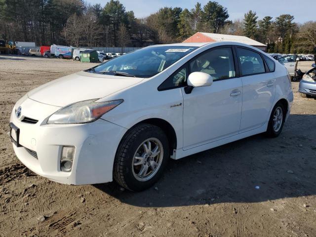Photo 1 from auction – 2010 TOYOTA PRIUS with VIN JTDKN3DU1A1269418