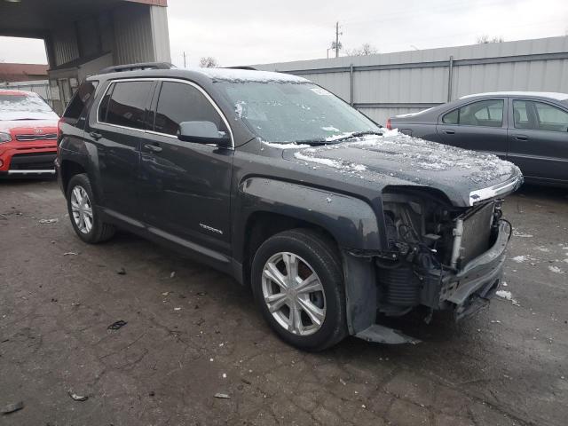 Photo 4 from auction – 2017 GMC TERRAIN SL with VIN 2GKFLNE35H6264453