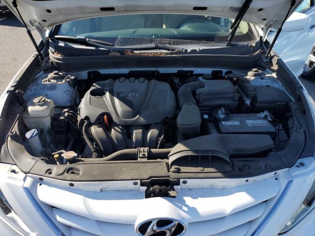 Photo 11 from auction – 2011 HYUNDAI SONATA GLS with VIN 5NPEB4AC3BH183366