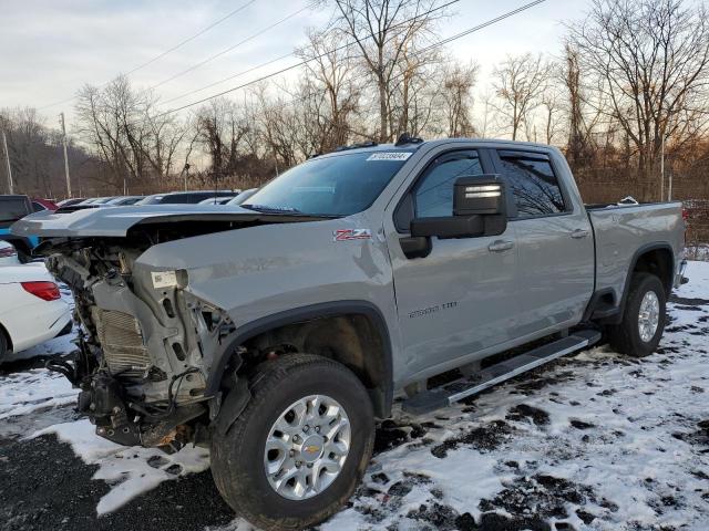 Photo 1 from auction – 2024 CHEVROLET SILVERADO with VIN 2GC4YNEY5R1171723