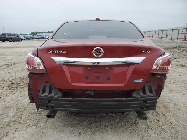 Photo 6 from auction – 2014 NISSAN ALTIMA 2.5 with VIN 1N4AL3AP1EC191805