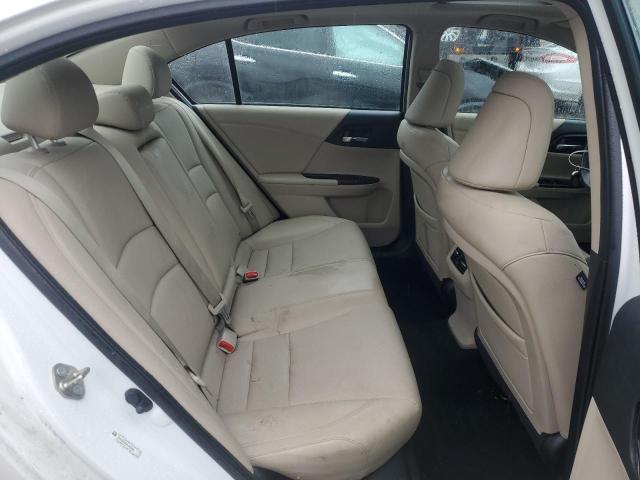 Photo 10 from auction – 2014 HONDA ACCORD EXL with VIN 1HGCR2F82EA303845