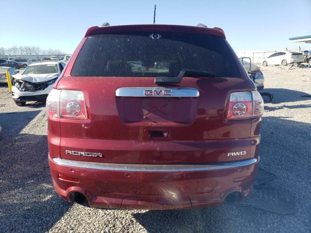 Photo 6 from auction – 2011 GMC ACADIA DEN with VIN 1GKKVTED1BJ269391