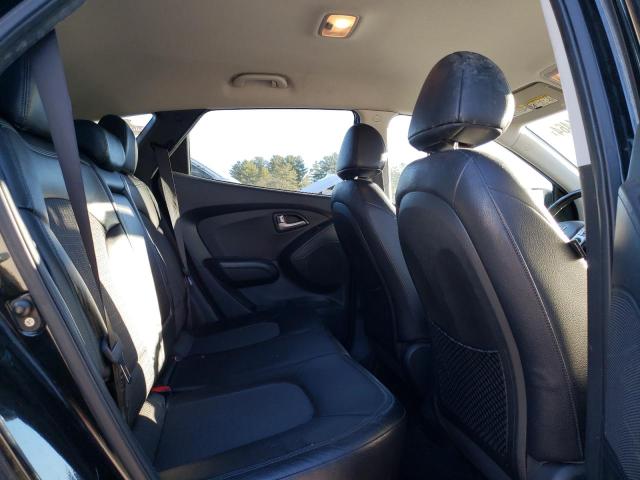 Photo 11 from auction – 2011 HYUNDAI TUCSON GLS with VIN KM8JUCAC9BU202233