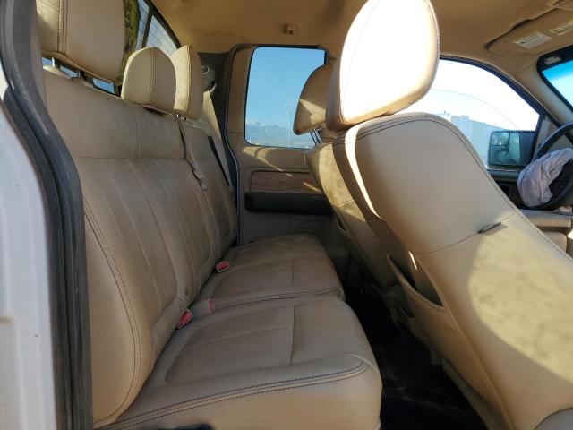 Photo 10 from auction – 2011 FORD F150 SUPER with VIN 1FTFX1EF7BFA42044
