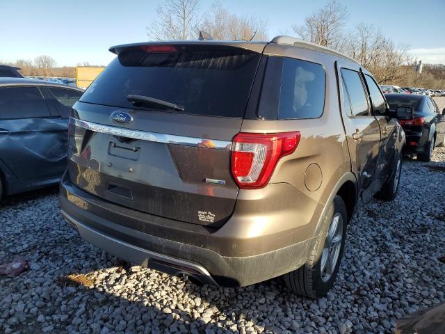 Photo 3 from auction – 2016 FORD EXPLORER X with VIN 1FM5K8DH4GGC83305