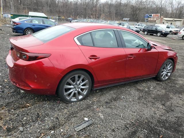 Photo 3 from auction – 2022 MAZDA 3 SELECT with VIN 3MZBPABL3NM315202