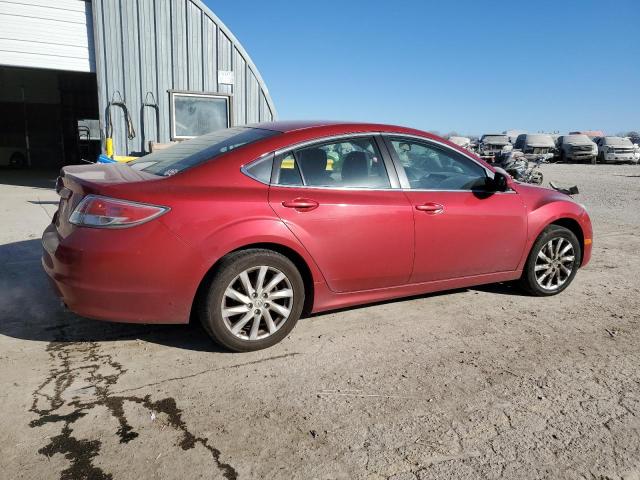 Photo 3 from auction – 2012 MAZDA 6 I with VIN 1YVHZ8DHXC5M08613