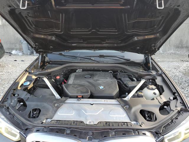 Photo 11 from auction – 2022 BMW X3 SDRIVE3 with VIN 5UX43DP09N9K66544