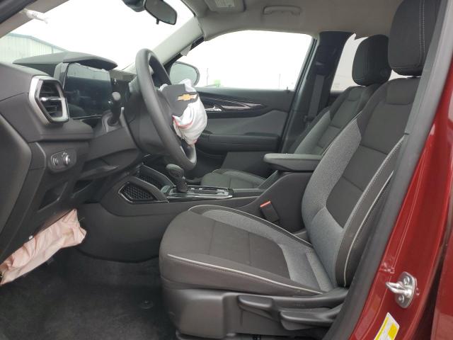 Photo 7 from auction – 2024 CHEVROLET TRAILBLAZE with VIN KL79MNSL7RB185629